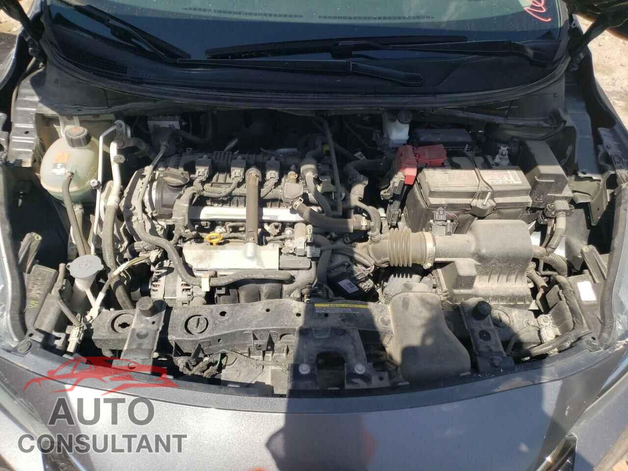NISSAN VERSA 2020 - 3N1CN8EV2LL872725
