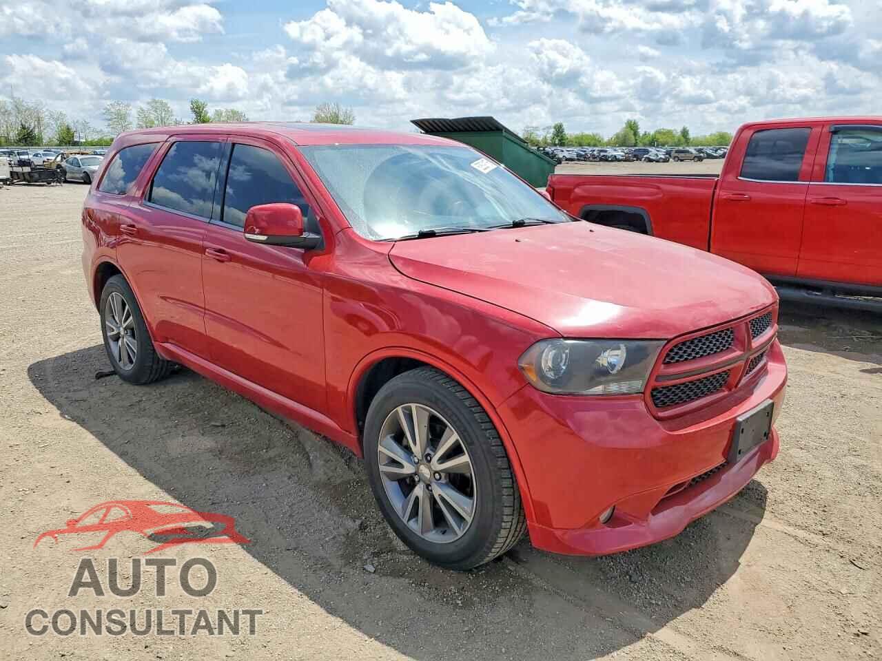 DODGE DURANGO 2013 - 1C4SDJCT3DC520948