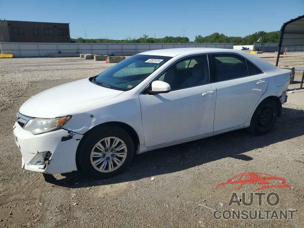 TOYOTA CAMRY 2014 - 4T1BF1FK9EU421412