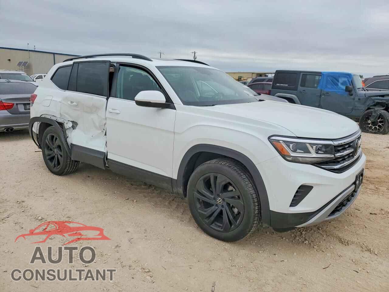 VOLKSWAGEN ATLAS 2023 - 1V2KR2CA9PC551517