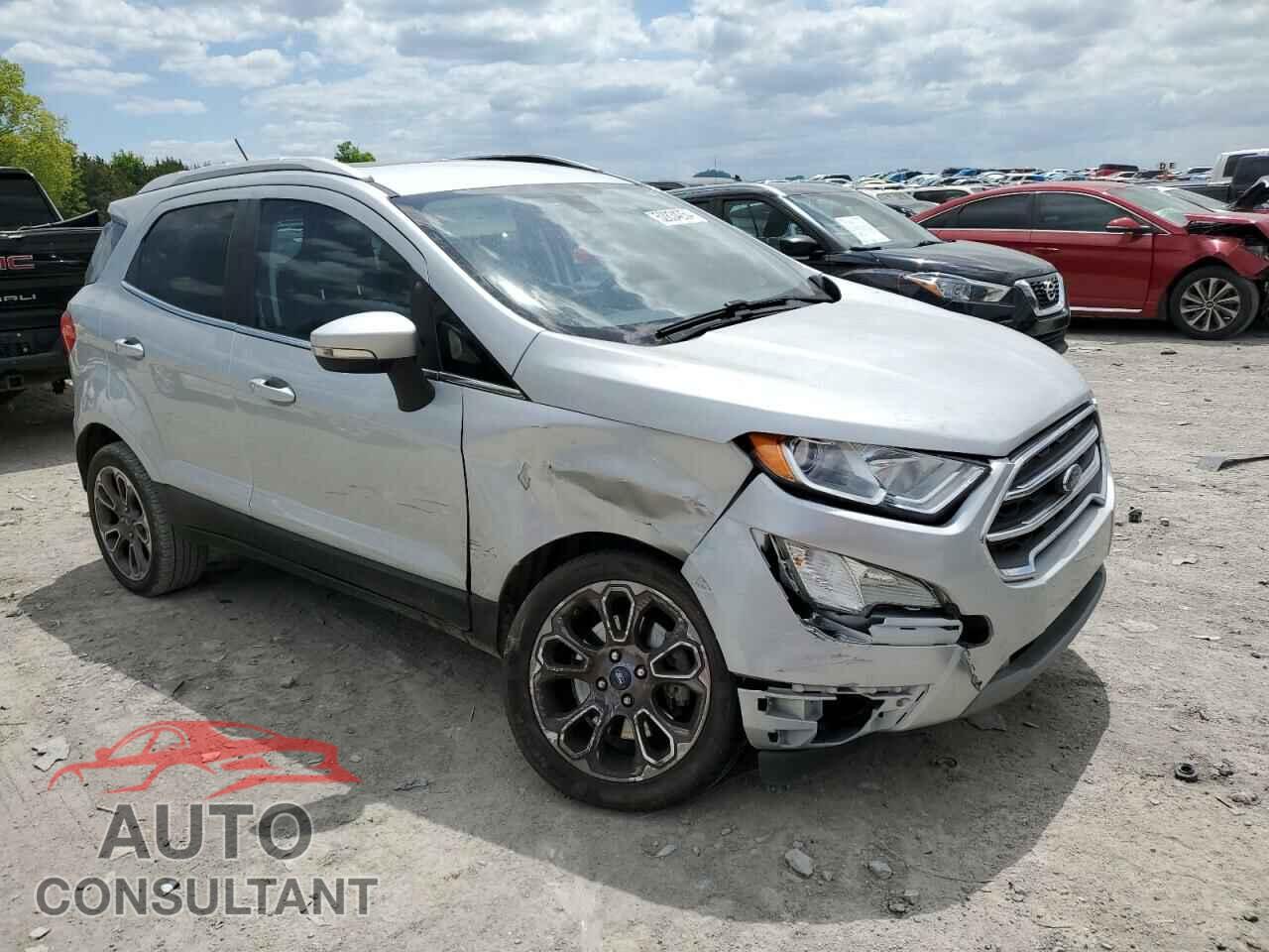 FORD ECOSPORT 2020 - MAJ6S3KL9LC350443