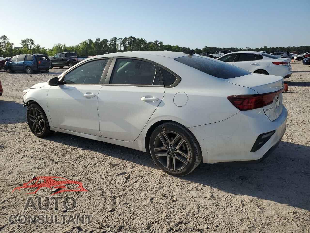 KIA FORTE 2019 - 3KPF34ADXKE018672