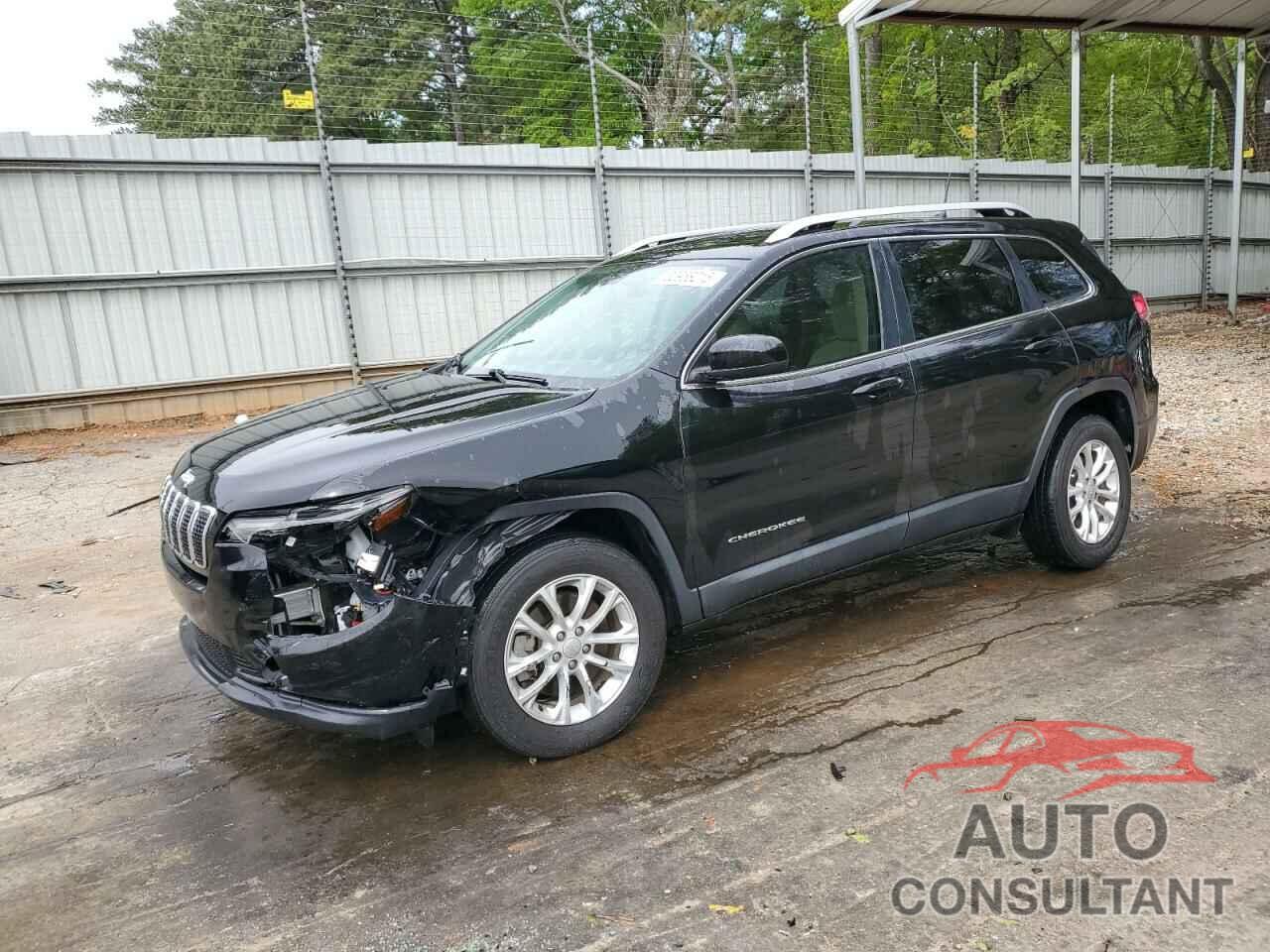 JEEP GRAND CHER 2019 - 1C4PJMCXXKD432988