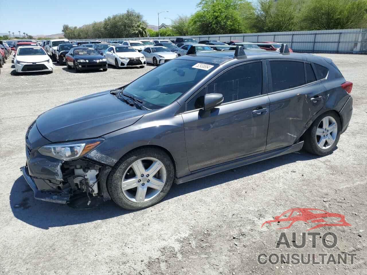 SUBARU IMPREZA 2023 - 4S3GTAM64P3704852