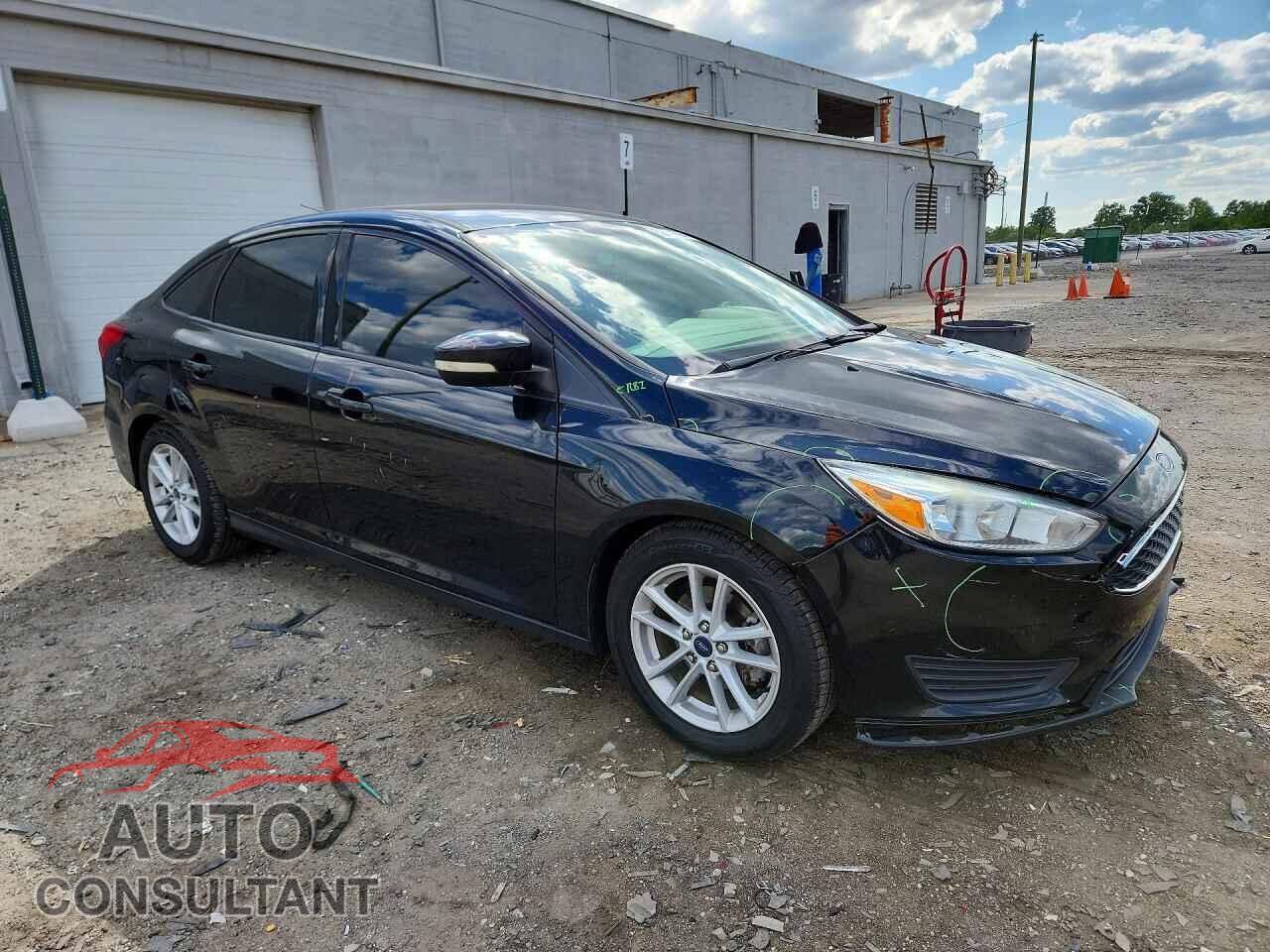 FORD FOCUS 2015 - 1FADP3F28FL274096
