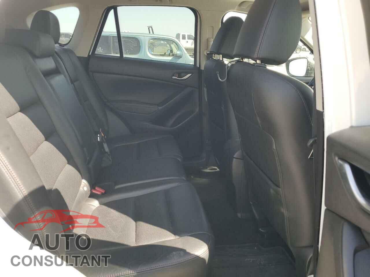 MAZDA CX-5 2014 - JM3KE4DY2E0360208
