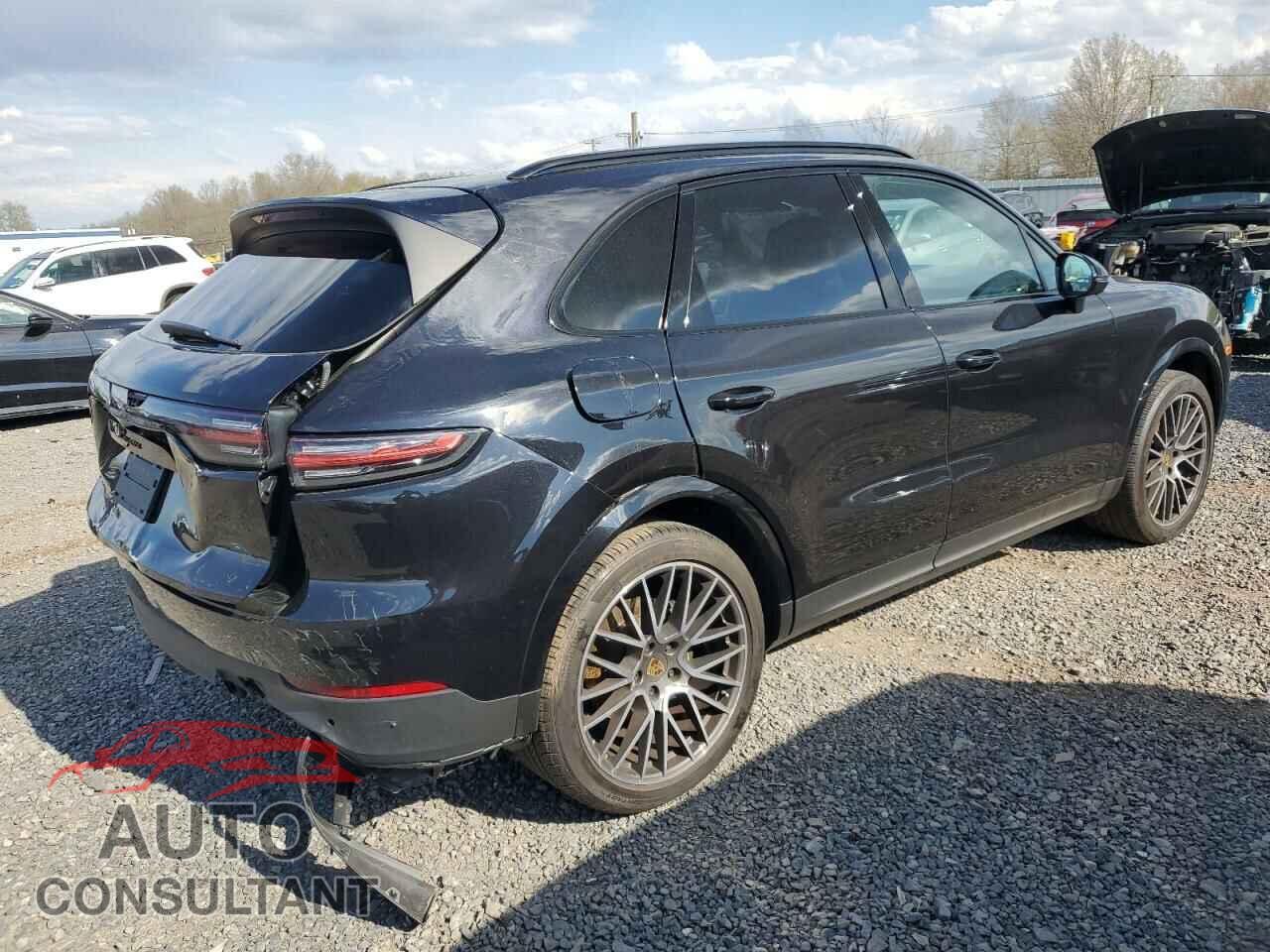 PORSCHE CAYENNE 2021 - WP1AA2AY6MDA05024