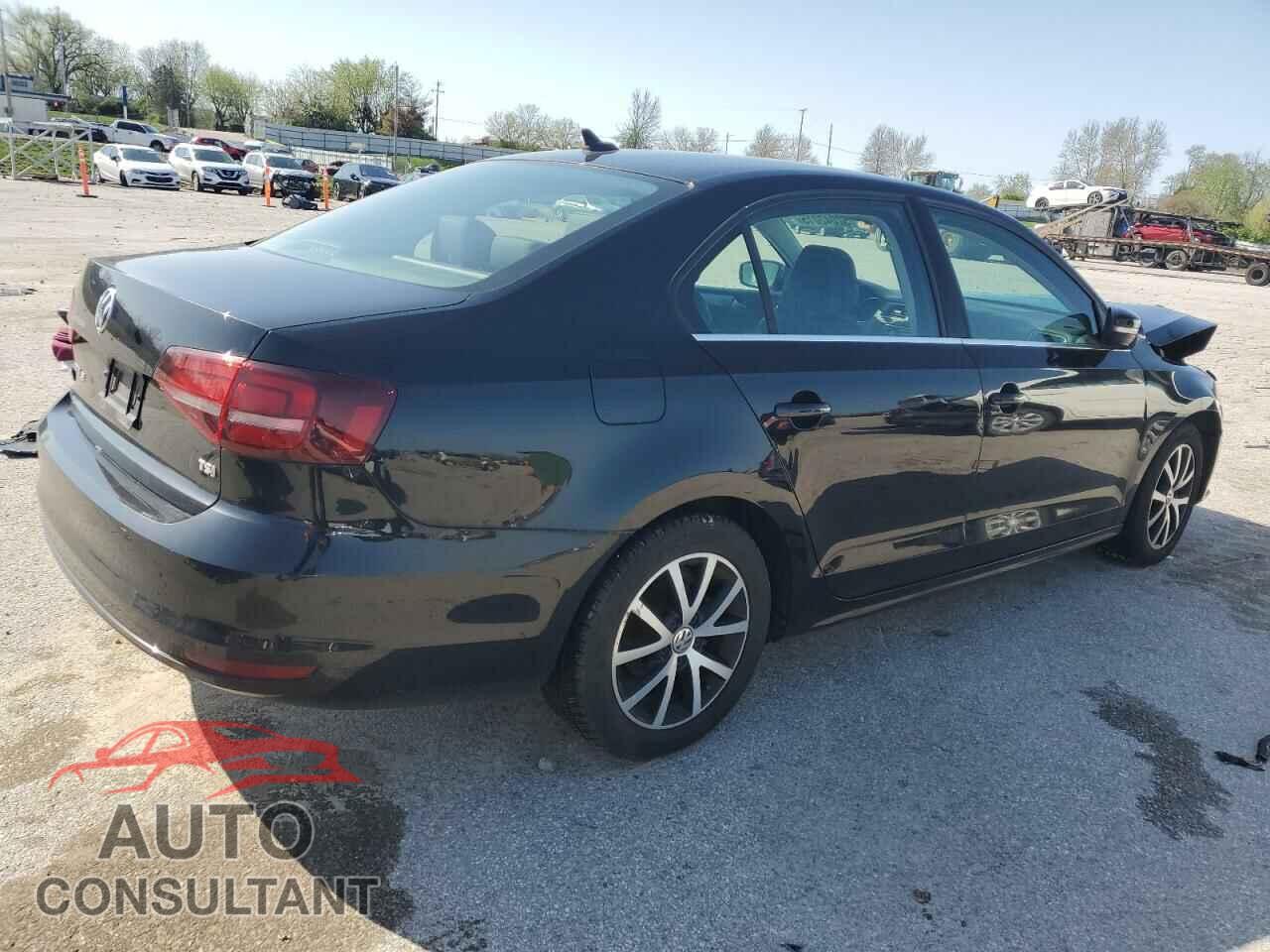 VOLKSWAGEN JETTA 2017 - 3VWDB7AJ0HM307024