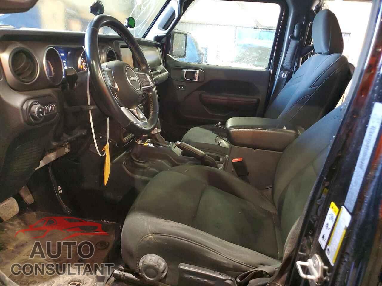 JEEP GLADIATOR 2020 - 1C6HJTAG7LL114150
