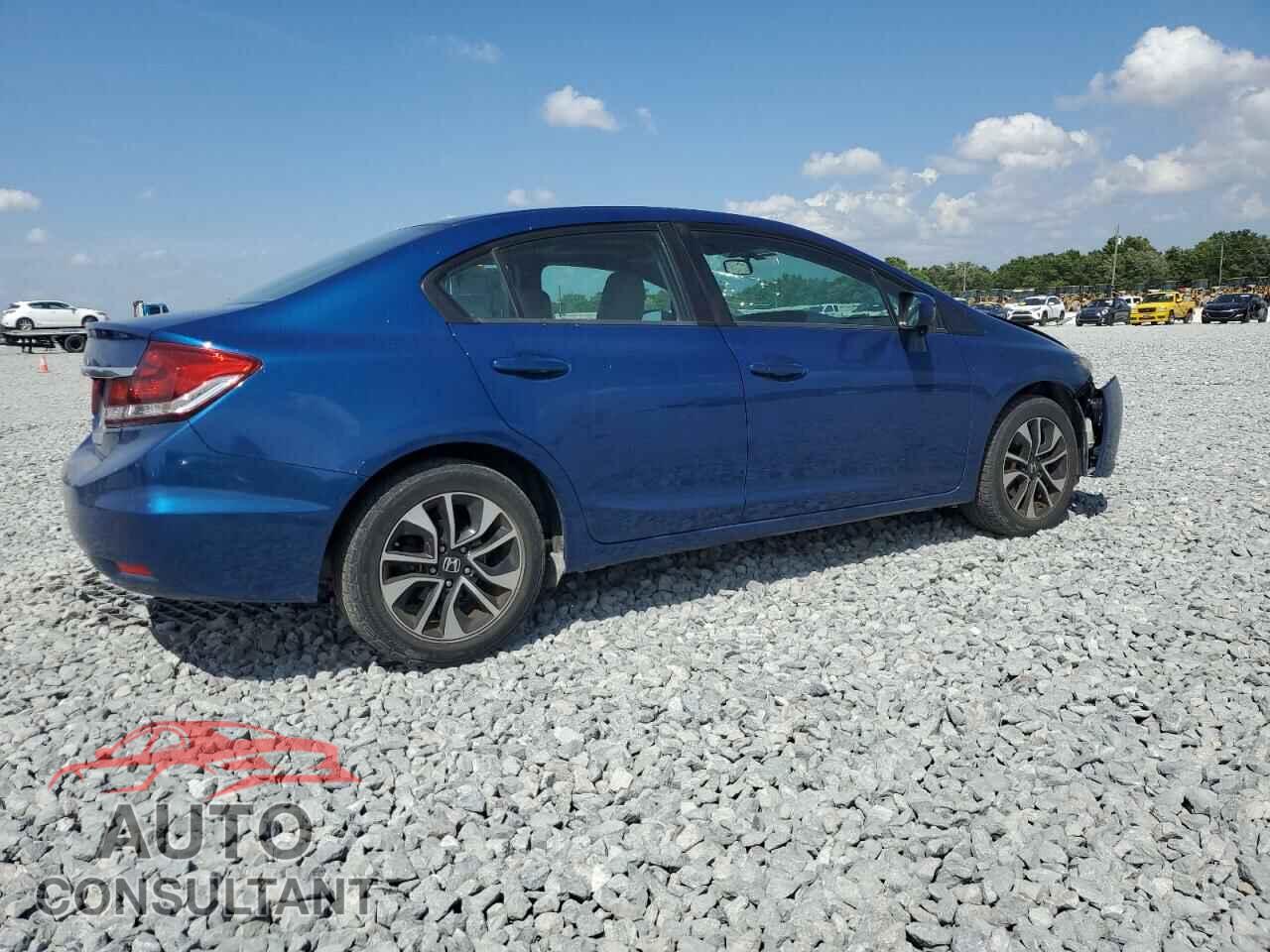 HONDA CIVIC 2015 - 19XFB2F84FE096129