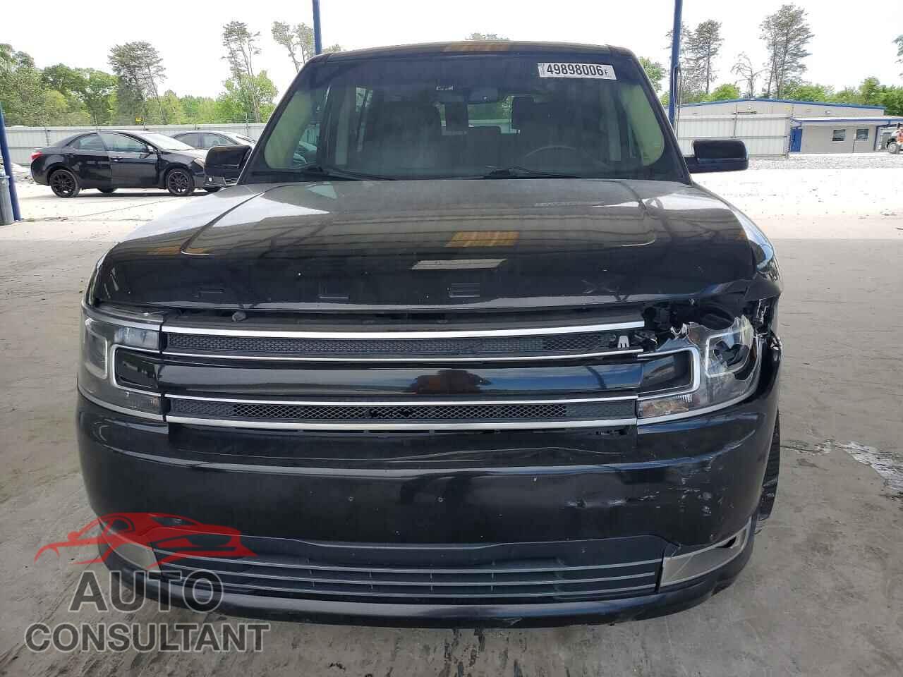 FORD FLEX 2017 - 2FMHK6D8XHBA08435
