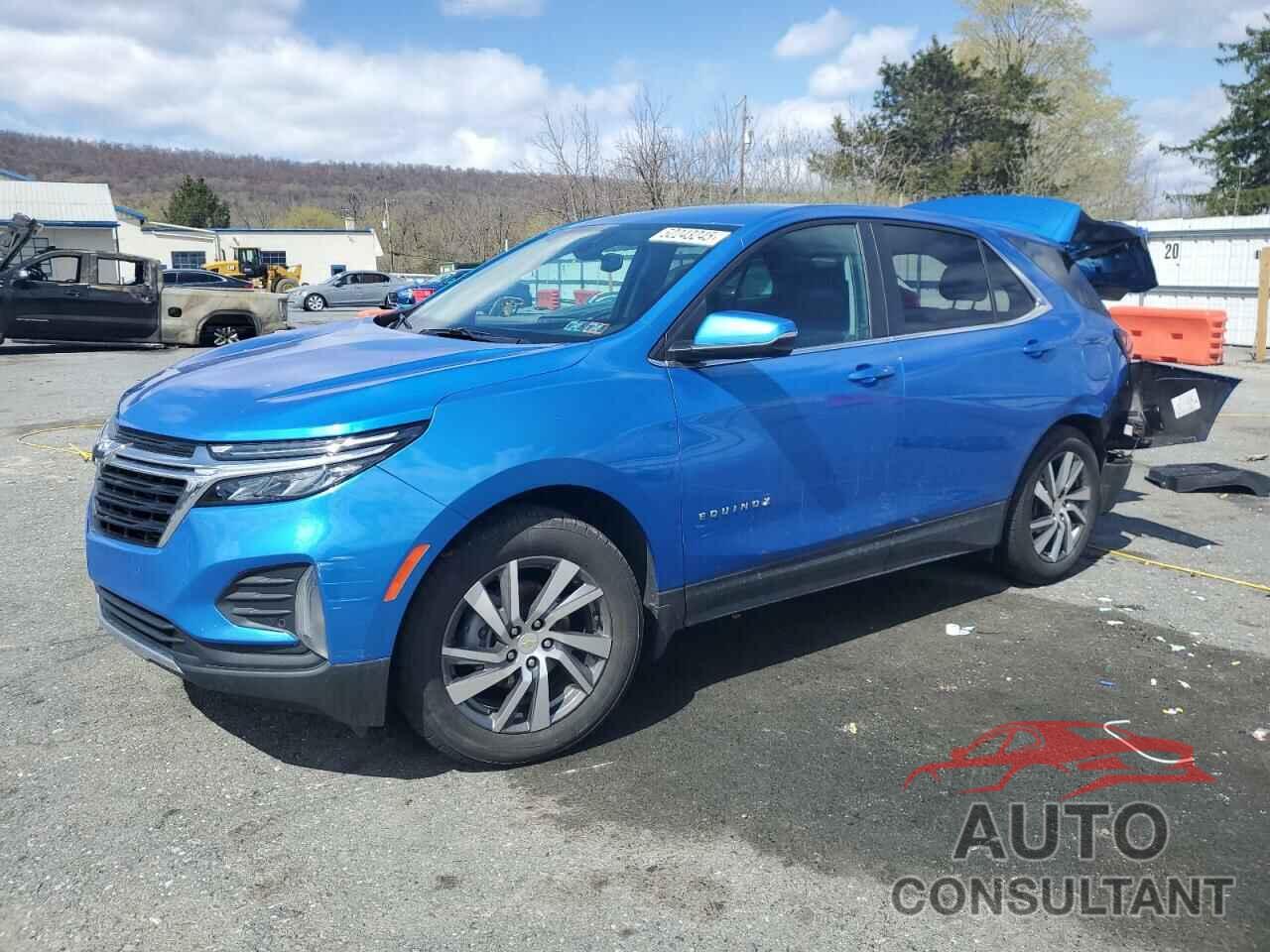 CHEVROLET EQUINOX 2024 - 3GNAXUEG7RS122946