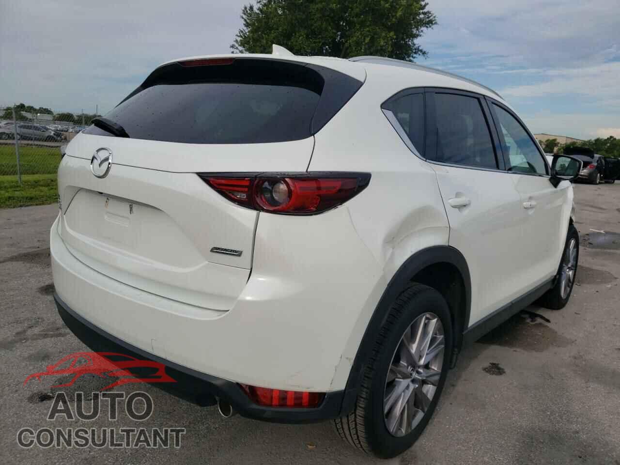 MAZDA CX-5 2019 - JM3KFBDM2K0664889