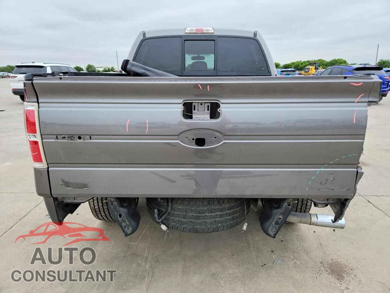 FORD All Models 2014 - 1FTFW1CF8EKF18268