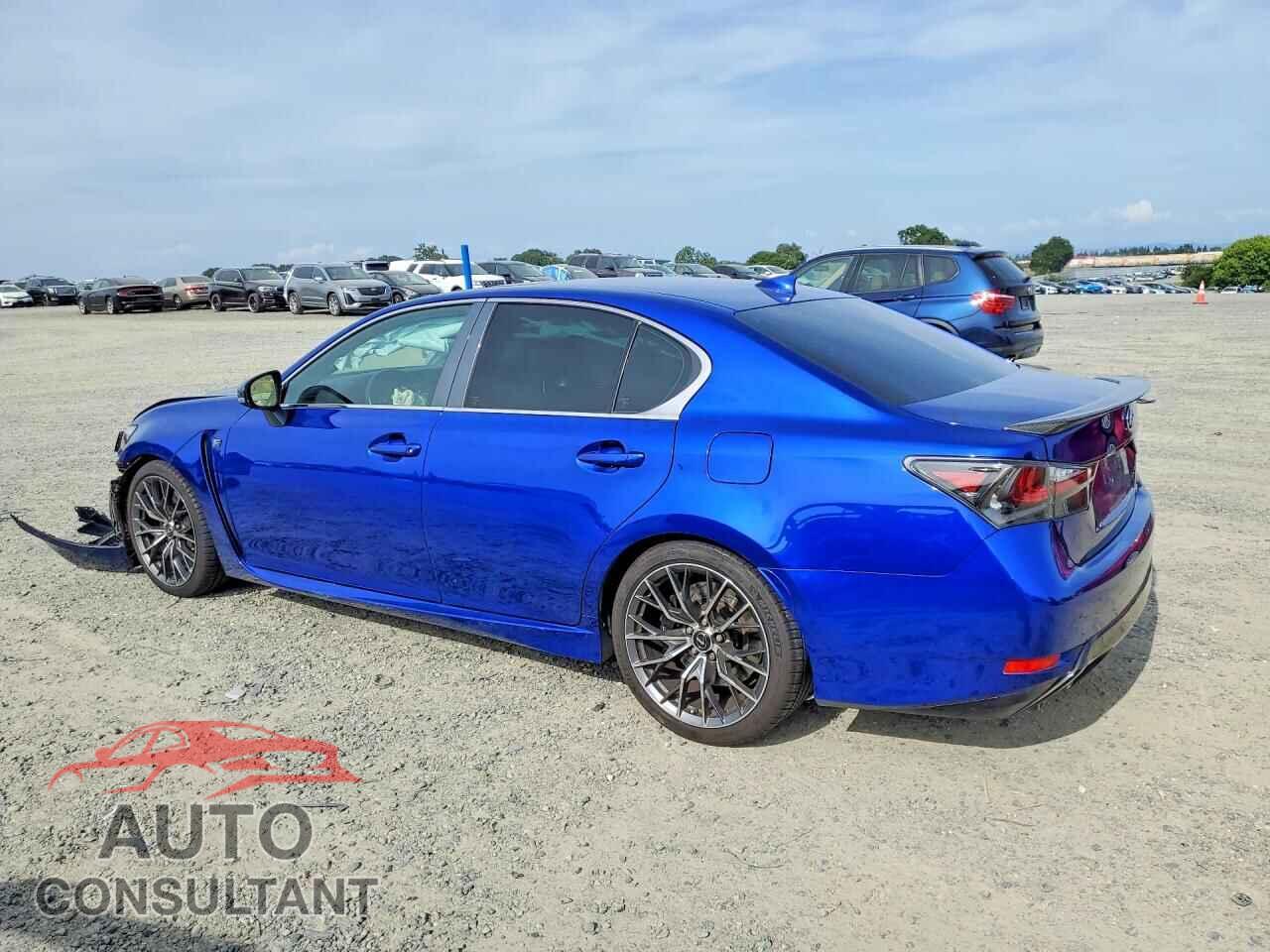 LEXUS GS 2016 - JTHBP1BL5GA000533