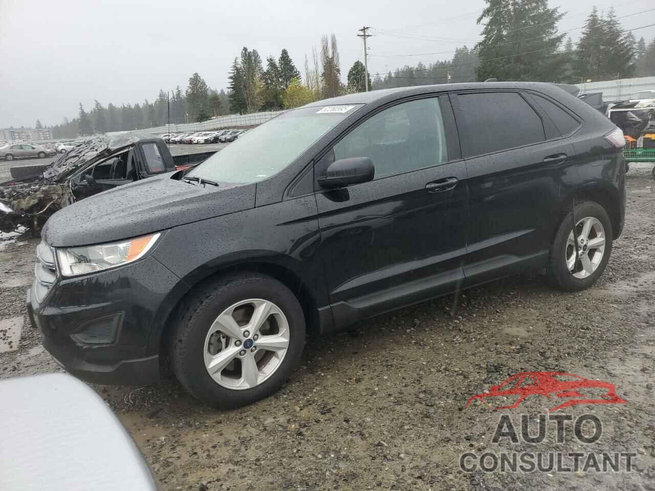 FORD EDGE 2016 - 2FMPK4G92GBC53135