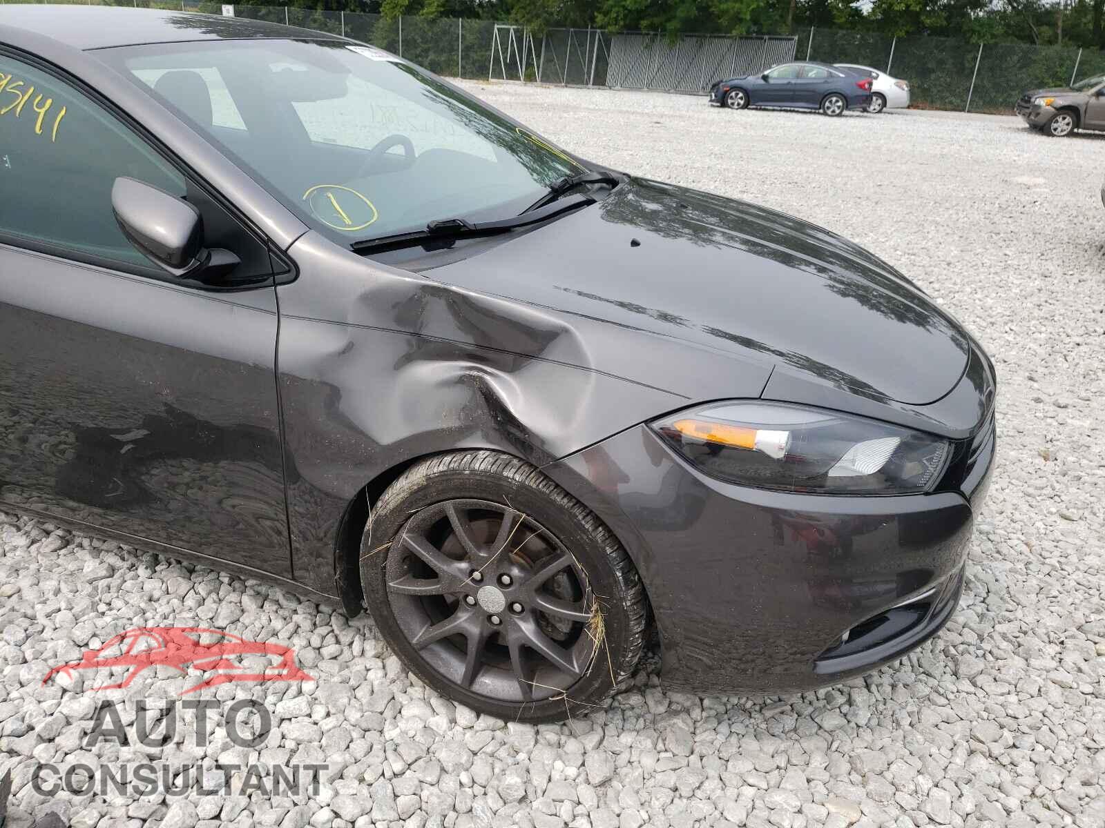 DODGE DART 2016 - 1C3CDFFA8GD820208