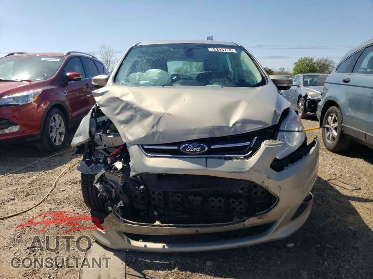 FORD CMAX 2016 - 1FADP5CU7GL103035