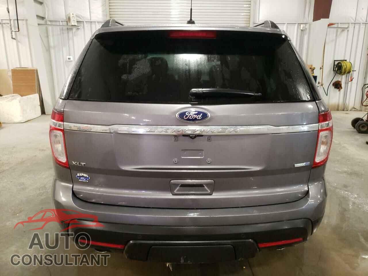 FORD EXPLORER 2014 - 1FM5K8D87EGB78819