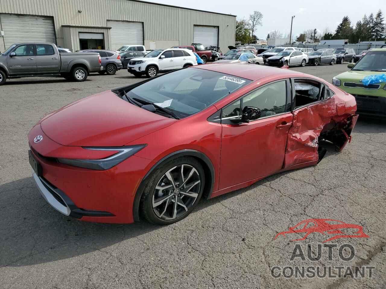 TOYOTA ALL OTHER 2024 - JTDACACU8R3034408