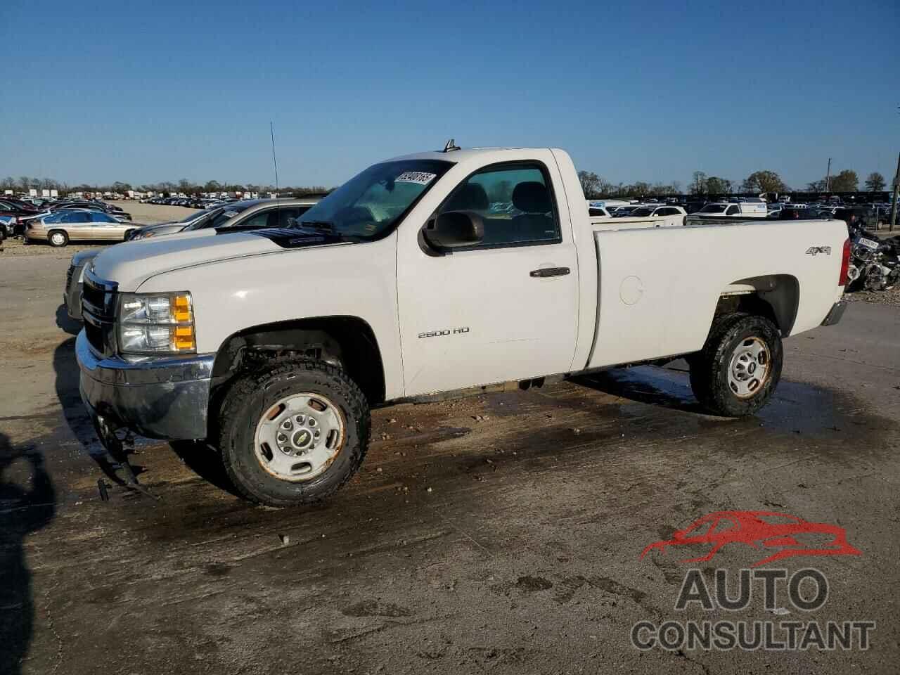 CHEVROLET ALL Models 2013 - 1GC0KVCG4DF173698