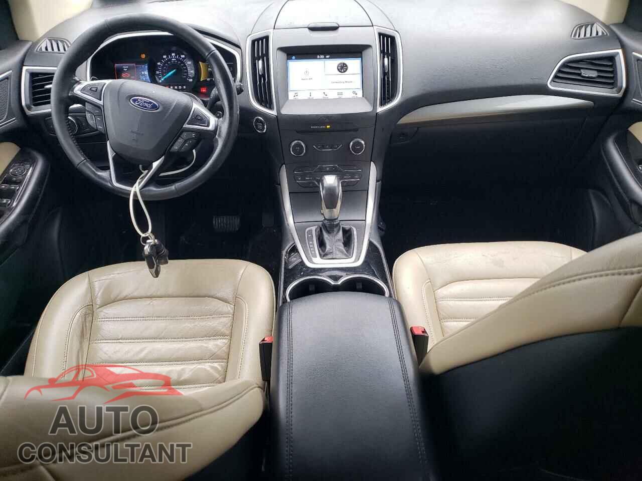 FORD EDGE 2016 - 2FMPK4J86GBB67598