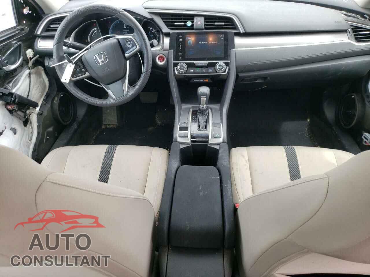 HONDA CIVIC 2017 - 19XFC2F85HE038627