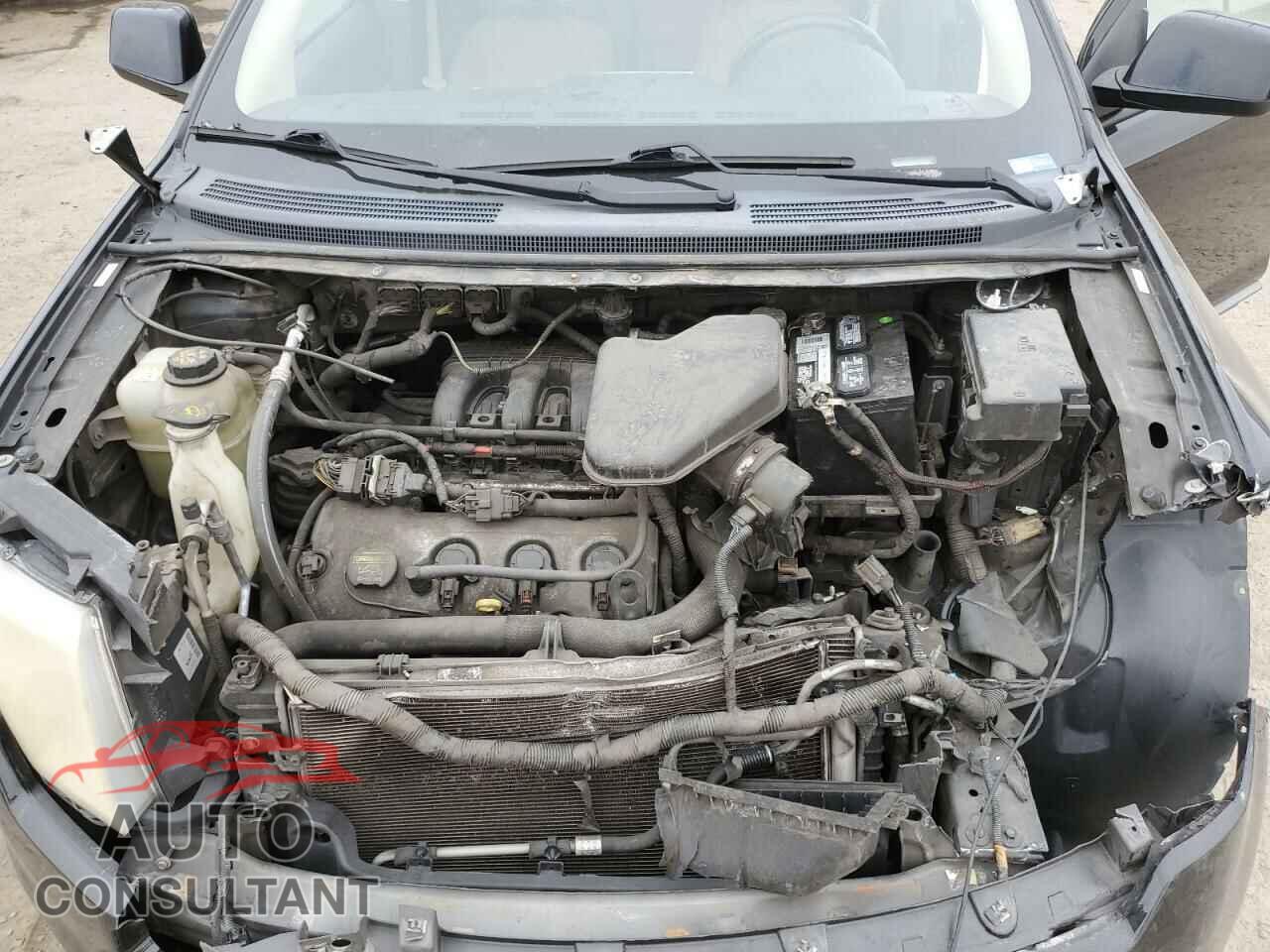 FORD EDGE 2010 - 2FMDK3JC7ABB58787