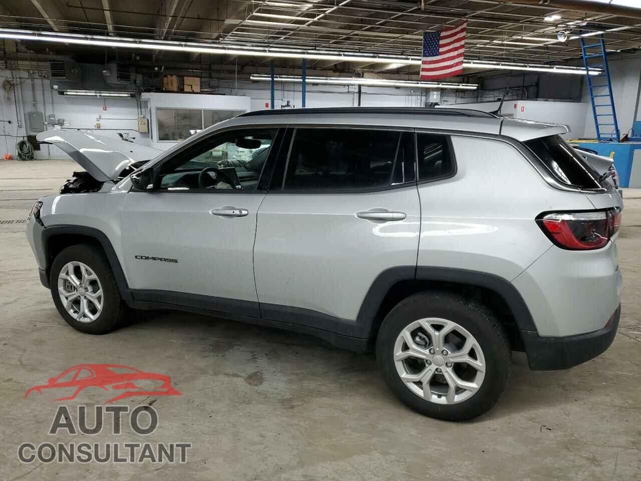 JEEP COMPASS 2024 - 3C4NJDBN9RT137912