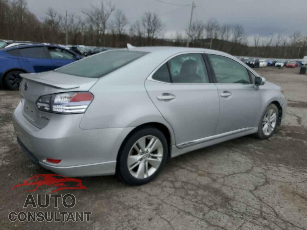 LEXUS HS 2010 - JTHBB1BA7A2011483