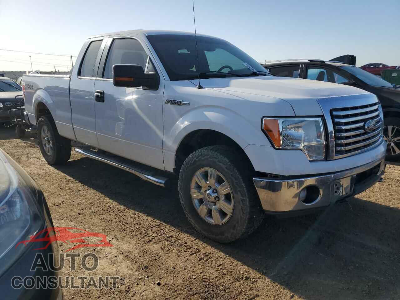 FORD F-150 2012 - 1FTFX1EF0CFA94228