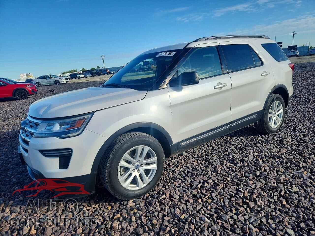 FORD EXPLORER 2019 - 1FM5K8D8XKGA40820