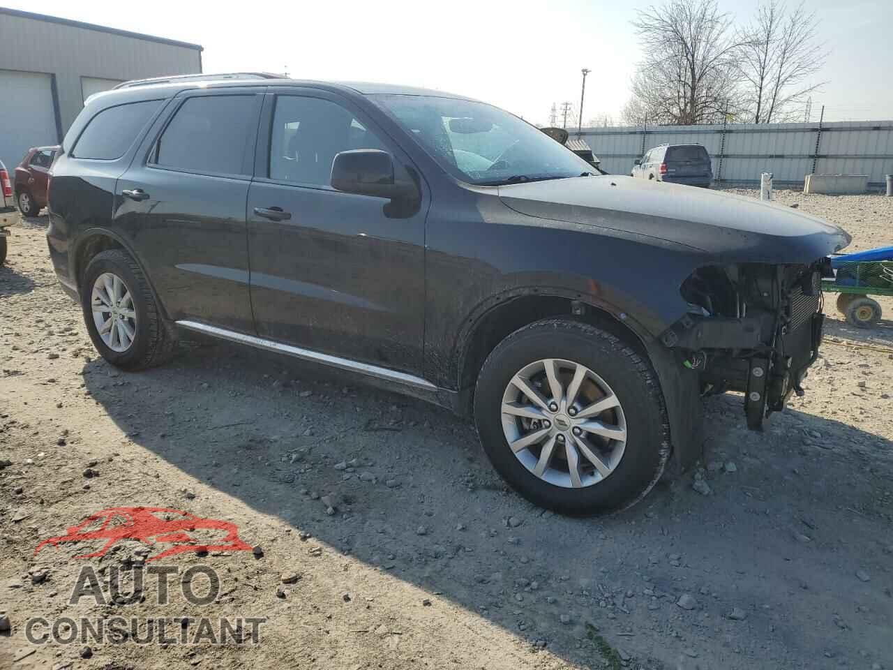 DODGE DURANGO 2023 - 1C4RDHAG1PC630172