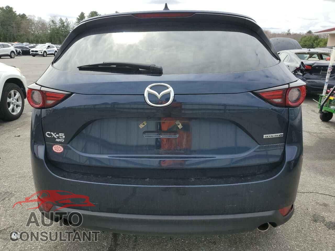 MAZDA CX-5 2021 - JM3KFBDM2M0471094
