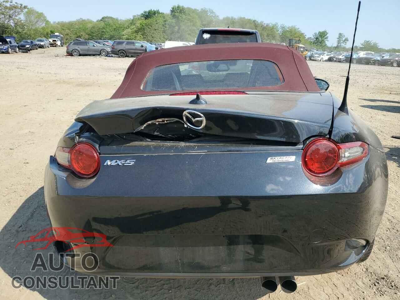 MAZDA MX5 2018 - JM1NDAD76J0202706