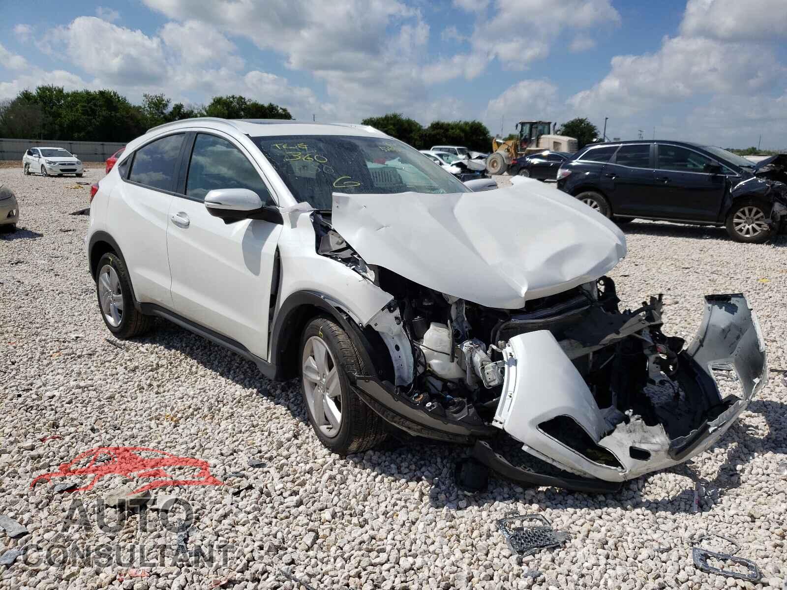 HONDA HR-V 2019 - 3CZRU6H51KM719010