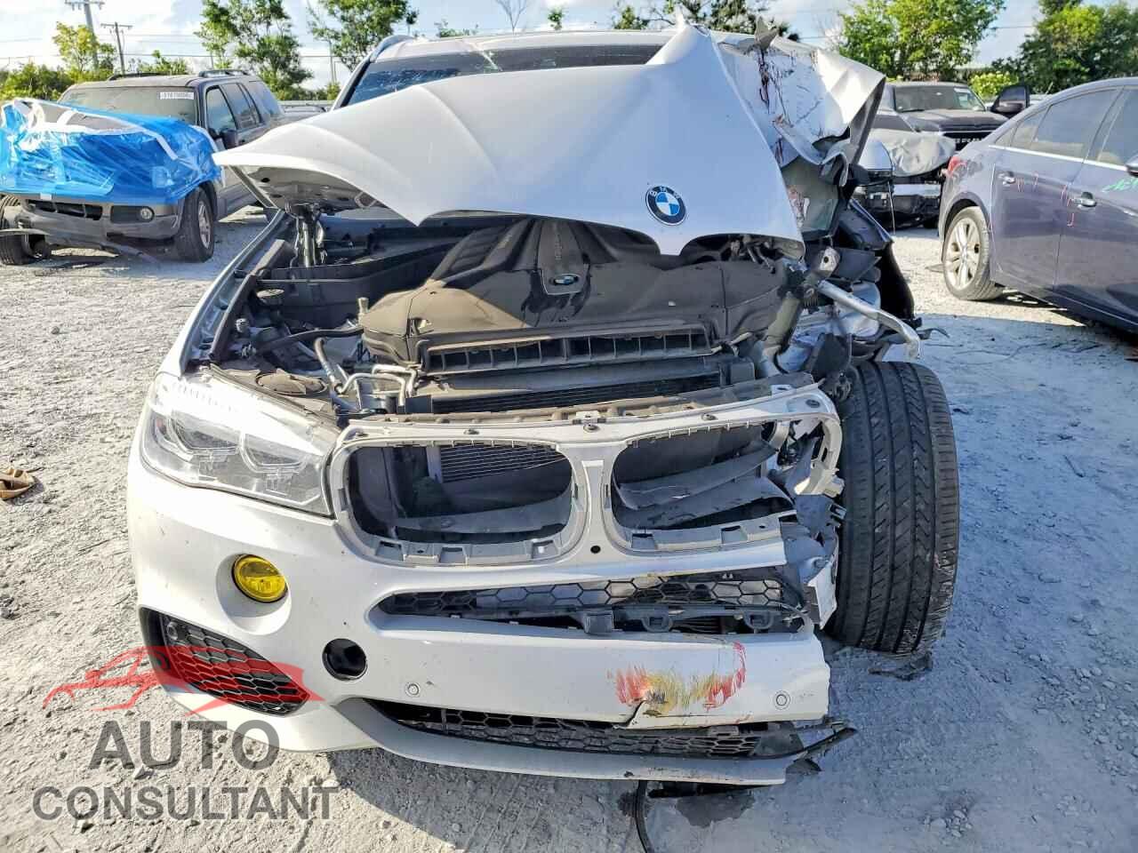 BMW X5 2017 - 5UXKR6C33H0U13077