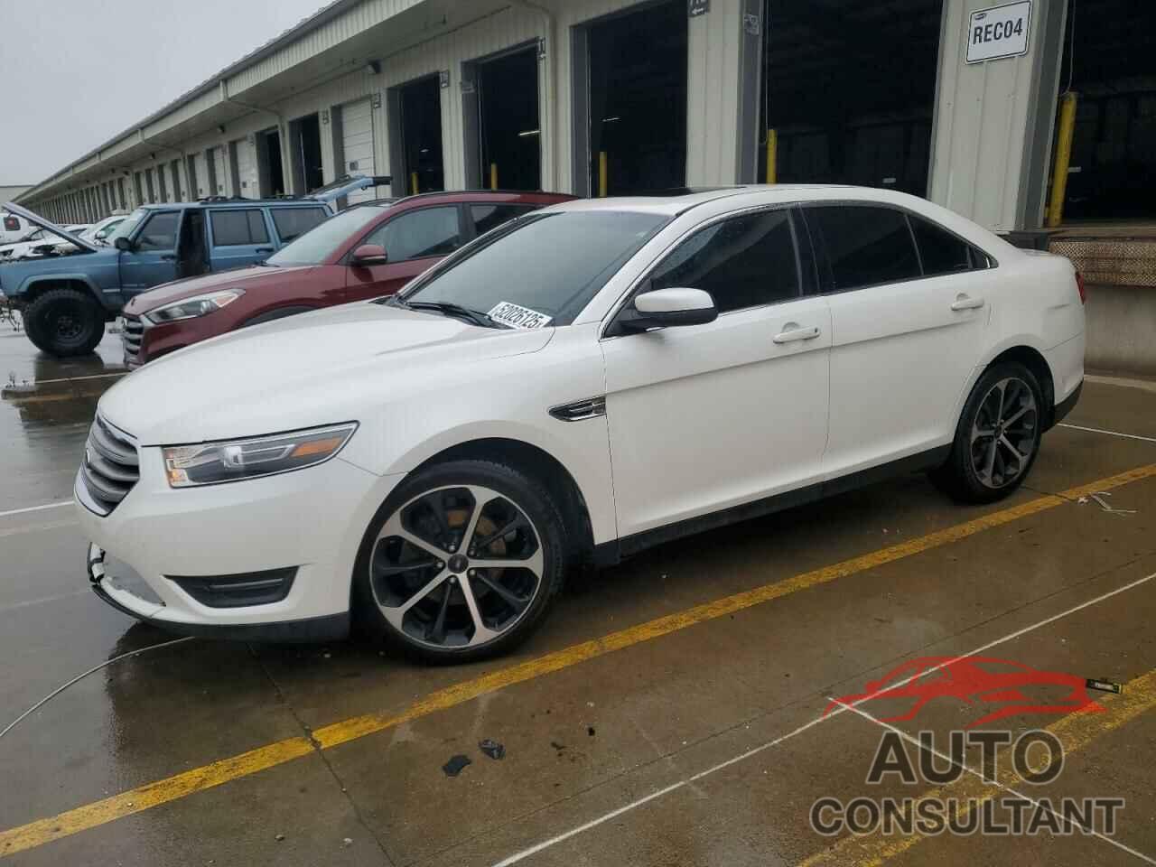 FORD TAURUS 2016 - 1FAHP2E81GG153583