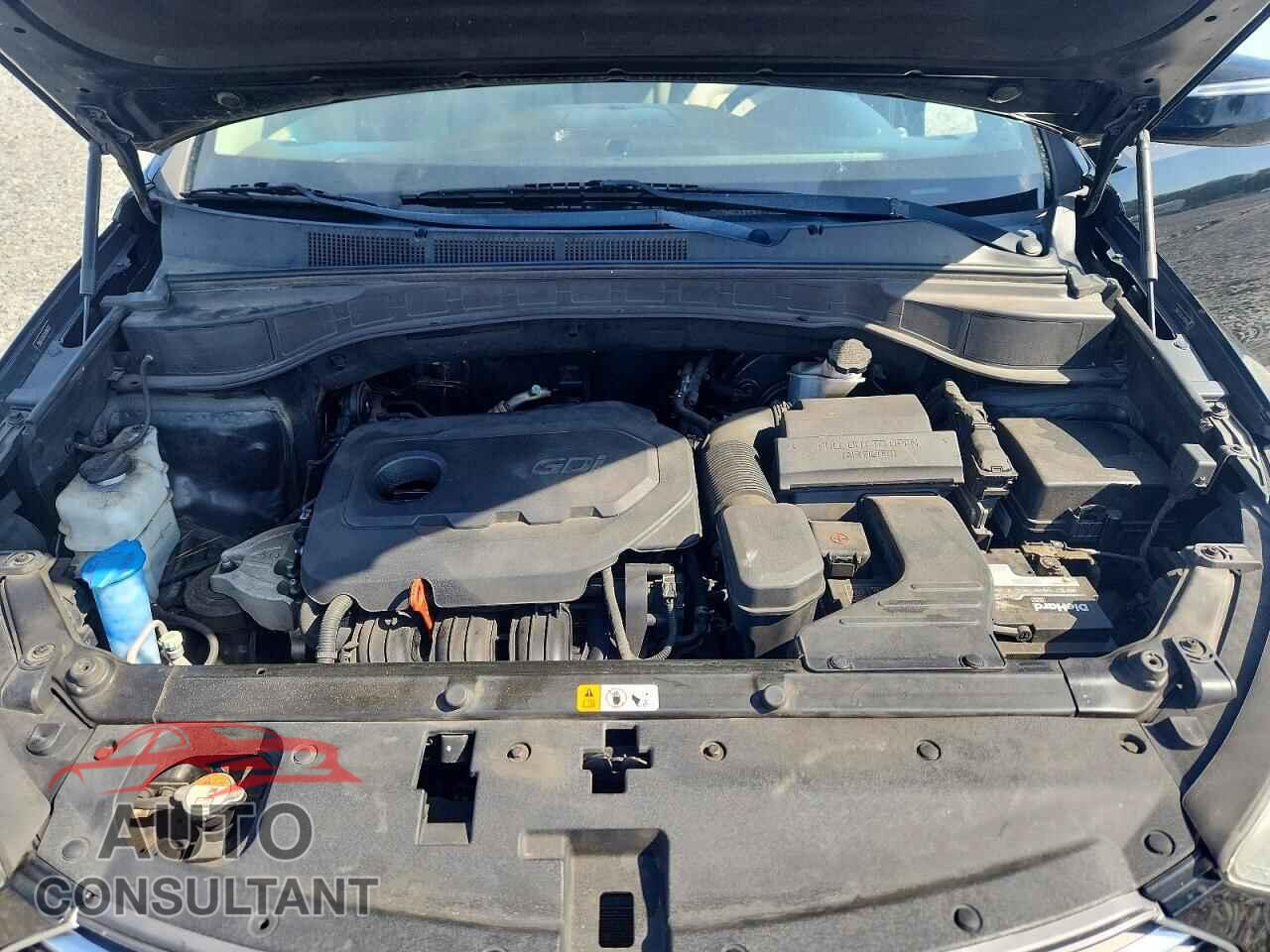 HYUNDAI SANTA FE 2018 - 5NMZU3LB2JH096063