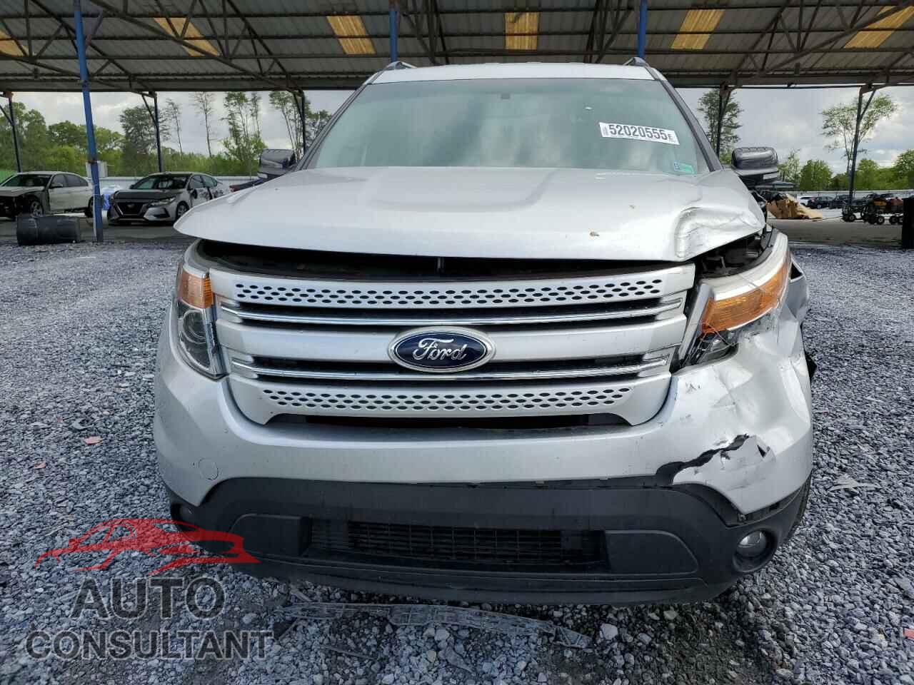 FORD EXPLORER 2013 - 1FM5K7D84DGB86384