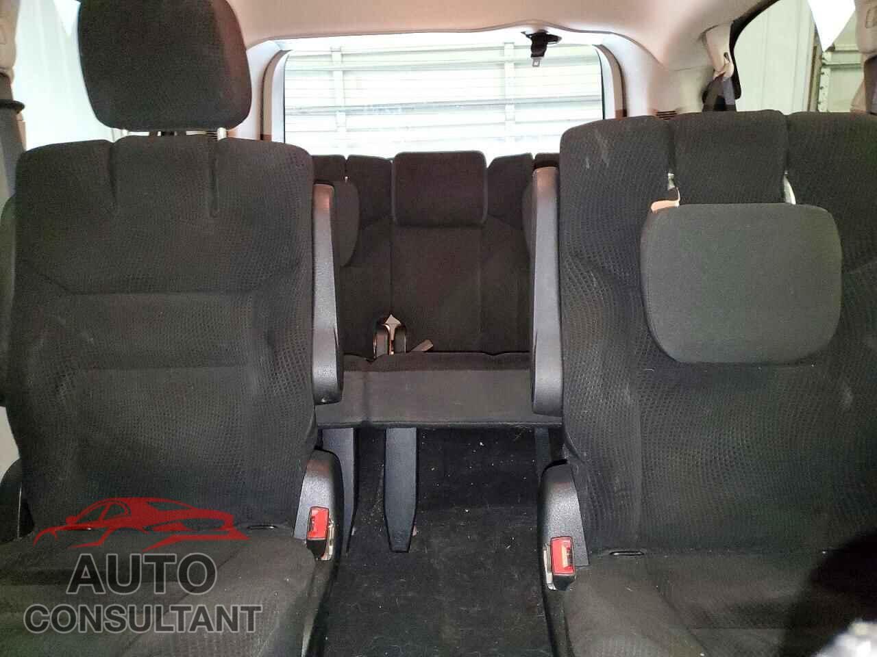 DODGE CARAVAN 2018 - 2C4RDGBG5JR355445