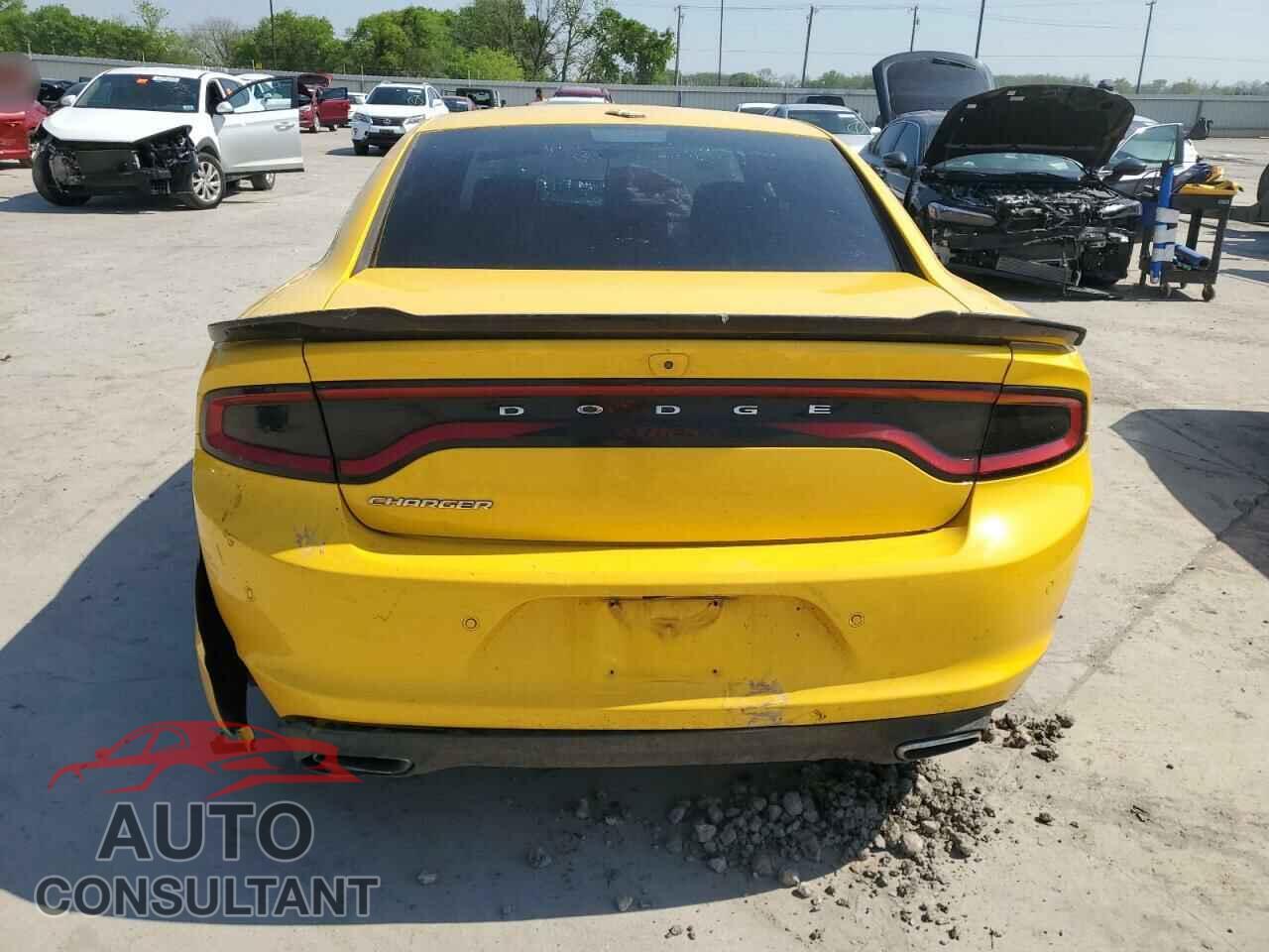 DODGE CHARGER 2017 - 2C3CDXHG8HH503914