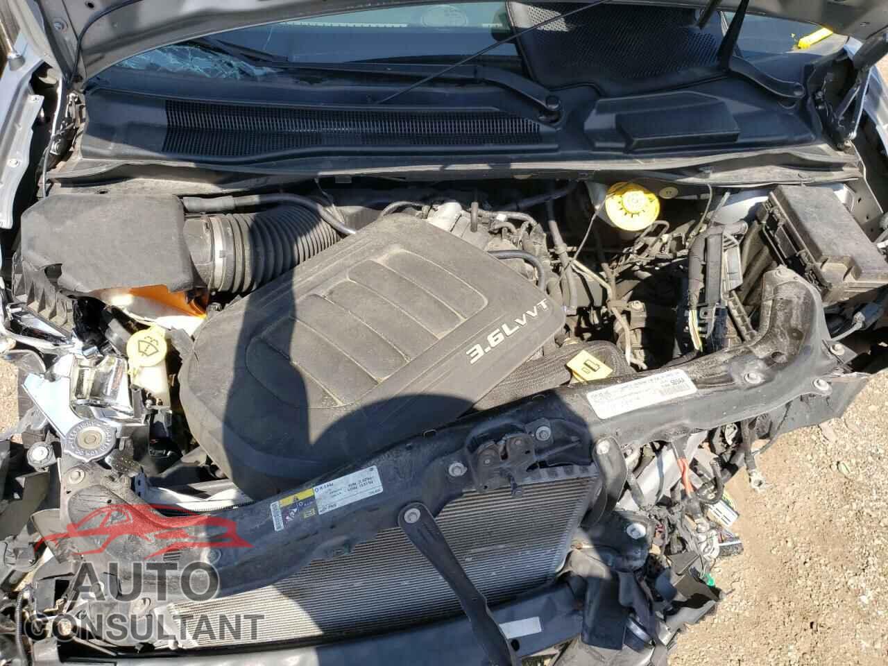 DODGE GRAND CARA 2016 - 2C4RDGBG7GR278313