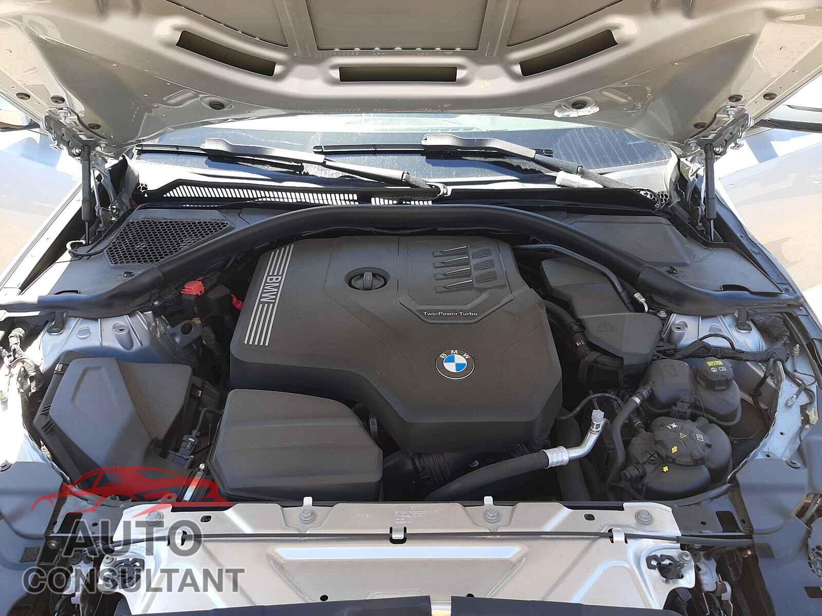 BMW 3 SERIES 2019 - WBA5R1C50KAK06339