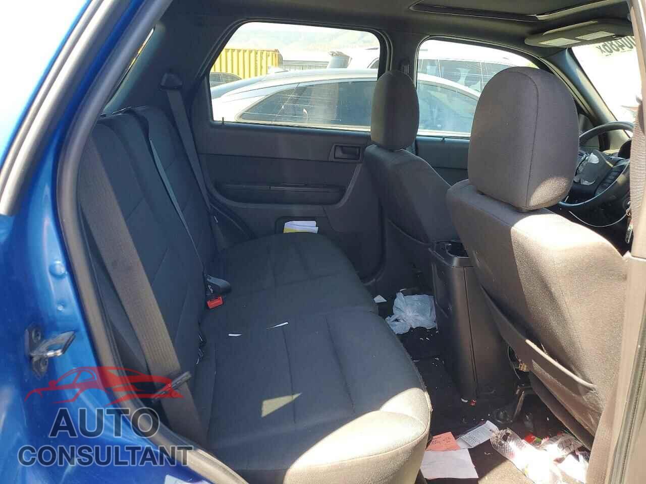 FORD ESCAPE 2011 - 1FMCU0D74BKB53184