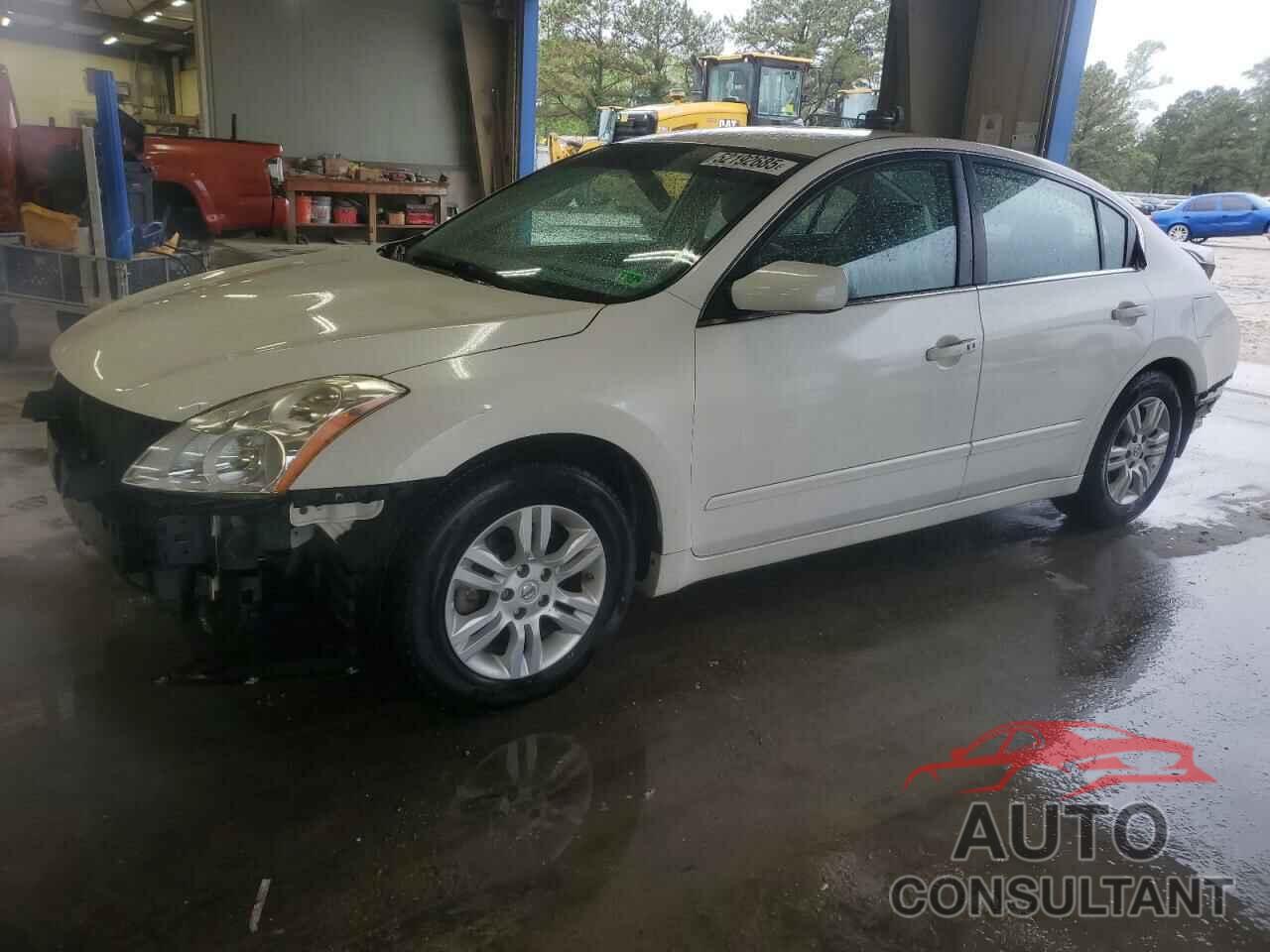 NISSAN ALTIMA 2011 - 1N4AL2AP6BC125708