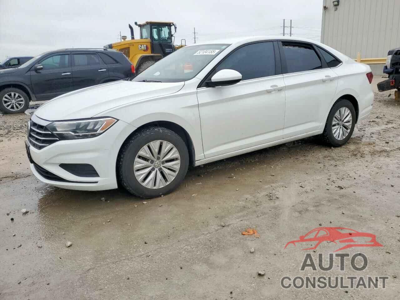 VOLKSWAGEN JETTA 2019 - 3VWCB7BU3KM199641