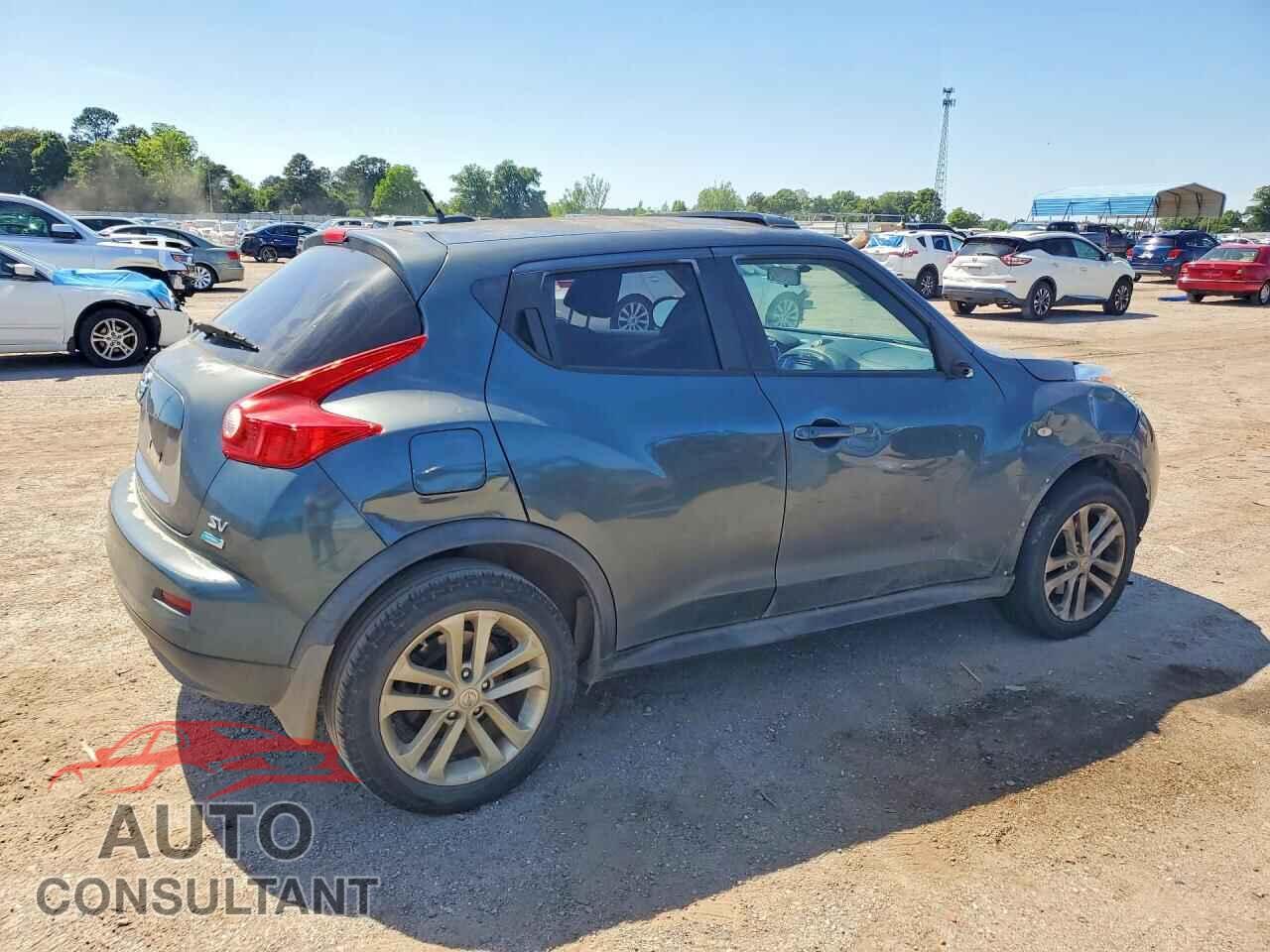 NISSAN JUKE 2013 - JN8AF5MR3DT217446