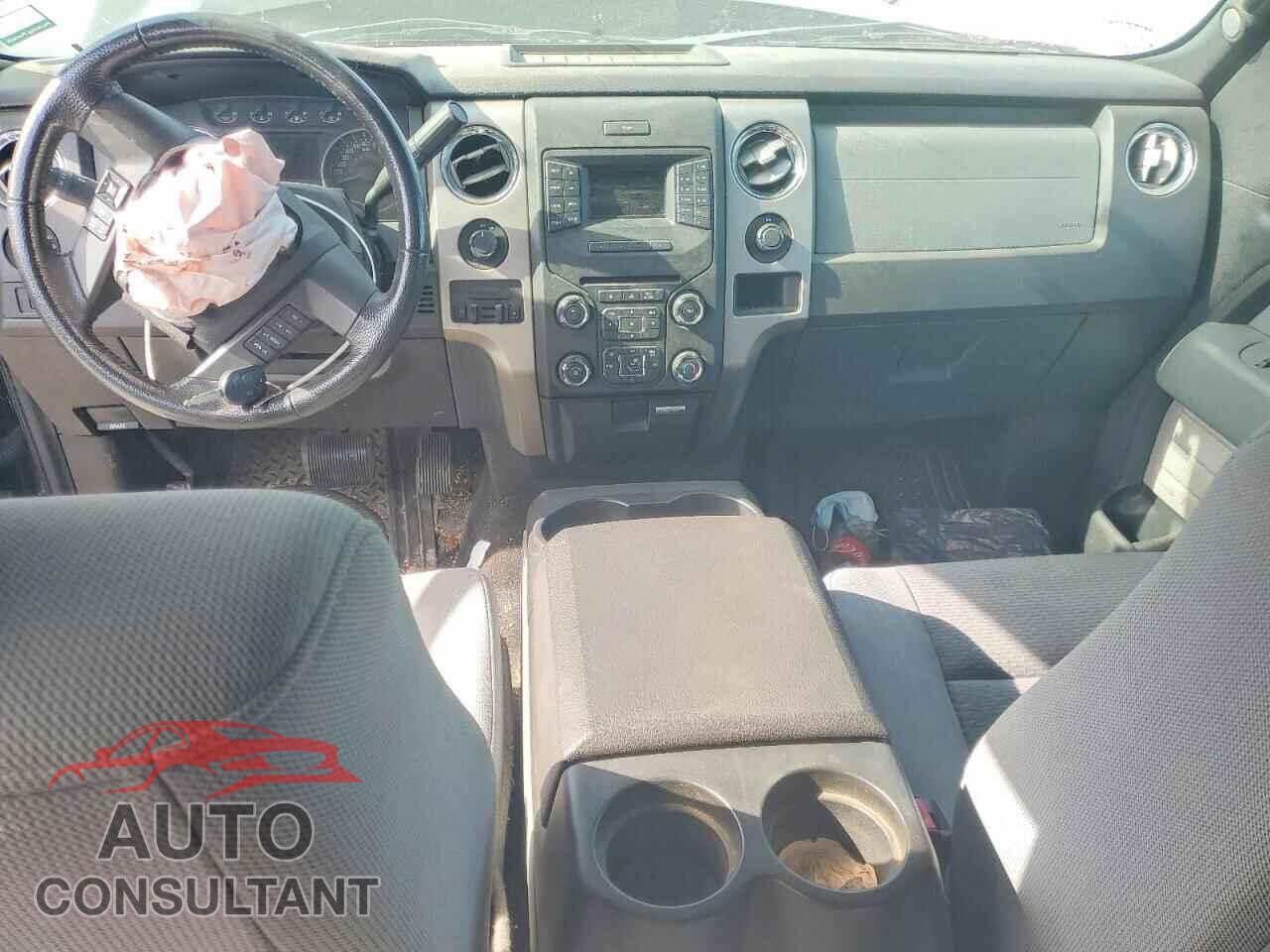 FORD F150 2013 - 1FTFX1CF2DFA11645