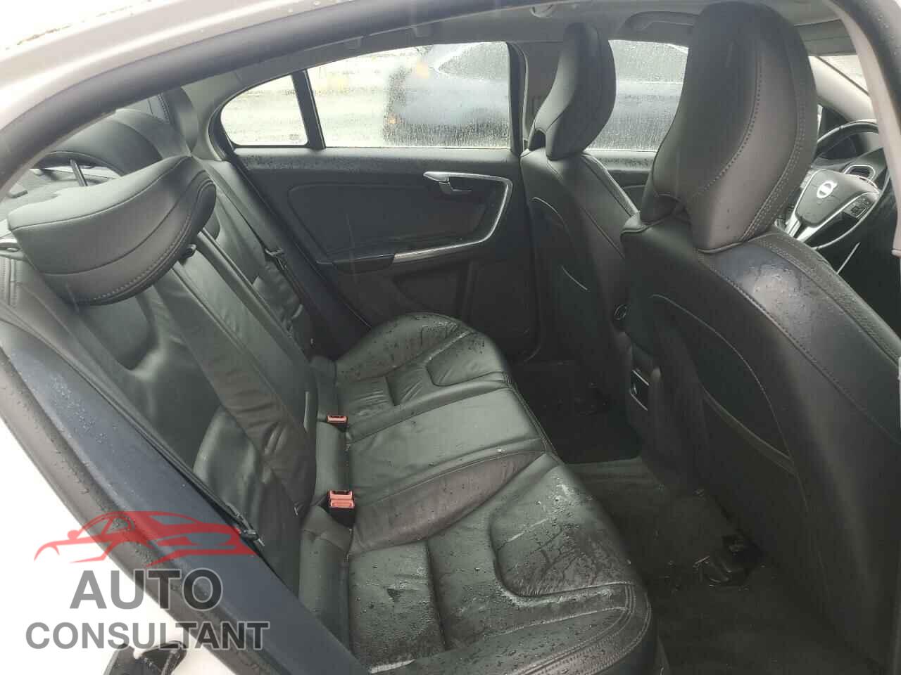 VOLVO S60 2013 - YV1612FS5D2180639
